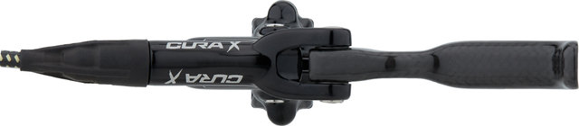 Formula Frein à Disque CURA X - glossy black/roue avant/roue arrière