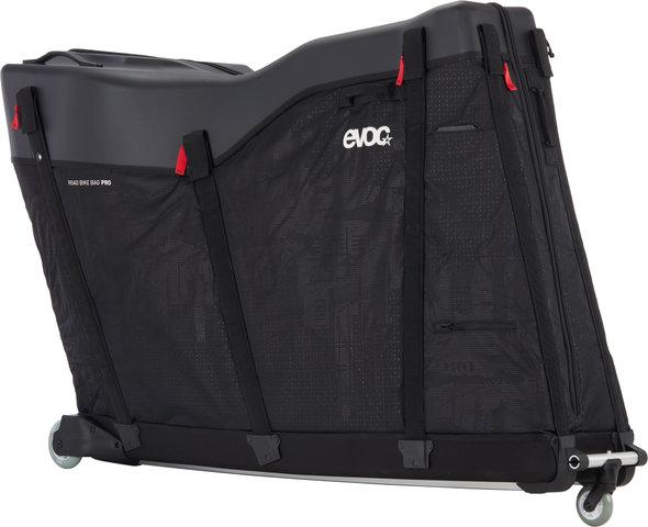 evoc Road Bike Bag Pro - black/300 litres