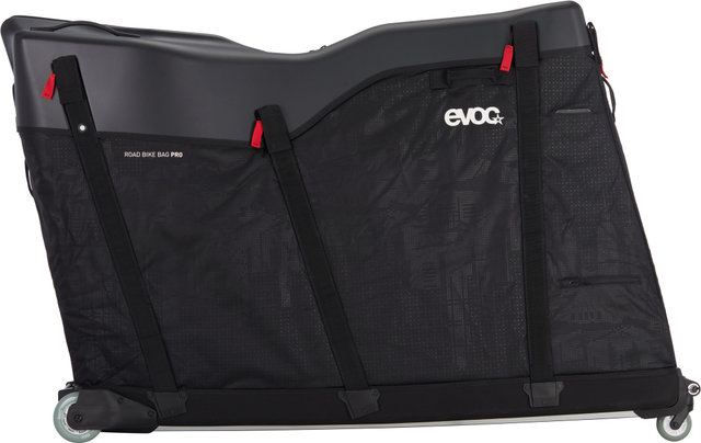 evoc Road Bike Bag Pro Fahrrad-Transporttasche - black/300 Liter