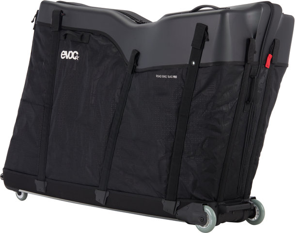 evoc Bolsa de transporte de bicicletas Road Bike Bag Pro - black/300 Litros
