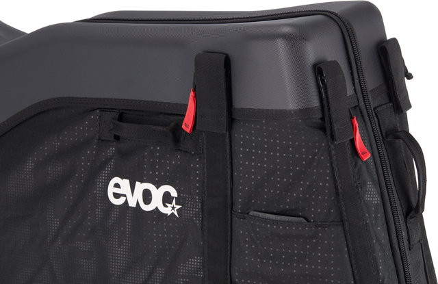 evoc Bolsa de transporte de bicicletas Road Bike Bag Pro - black/300 Litros