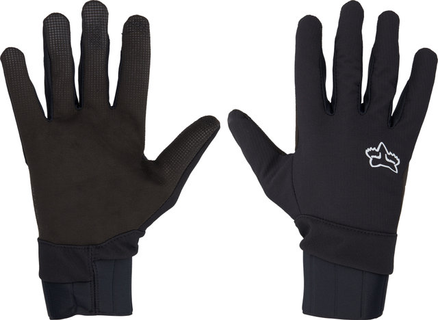 Defend Pro Fire Ganzfinger-Handschuhe - black/M