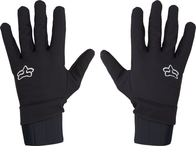 Fox Head Defend Pro Fire Ganzfinger-Handschuhe - black/M