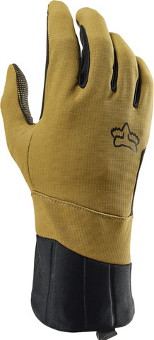 Defend Pro Fire Full Finger Gloves - caramel/M