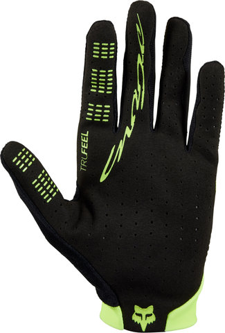 Flexair Lunar Capsule Ganzfinger-Handschuhe - black-yellow/M