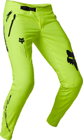 Fox Head Pantalones Flexair Lunar Capsule Pants - fluorescent yellow/32