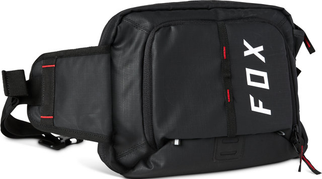 Lumbar Hydration Pack Hip Pack - black/6 litres
