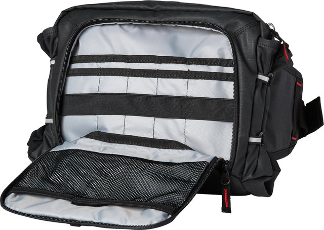 Lumbar Hydration Pack Hip Pack - black/6 litres