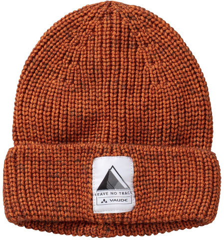 Monviso Beanie - silt brown/one size