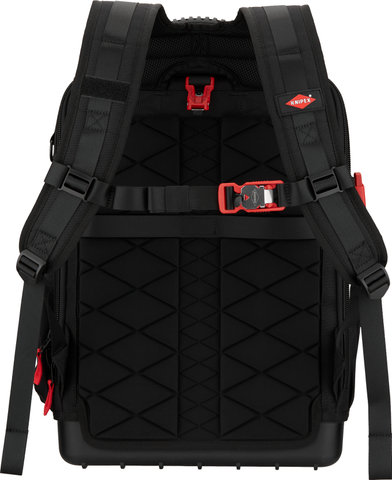 Knipex Modular X18 Werkzeugrucksack - schwarz/18000 ml