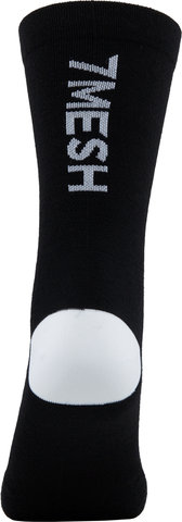 Ashlu Merino Socks - black/43-45