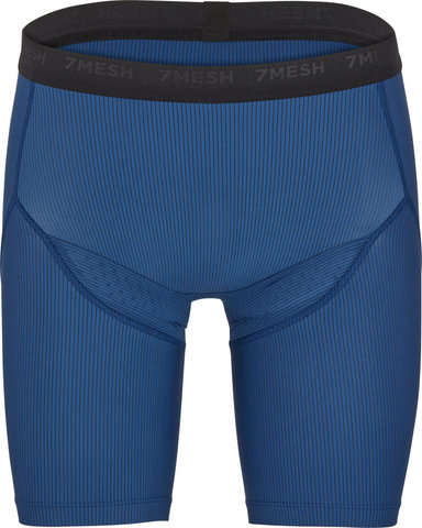 Foundation Boxer Brief Underwear - cadet blue/M