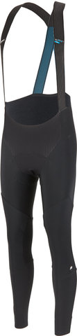 Culotes con tirantes Equipe R Habu Winter S9 Bib Tights - black series/M