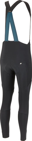 Culotes con tirantes Equipe R Habu Winter S9 Bib Tights - black series/M
