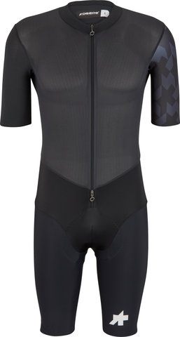 ASSOS Combinaison Contre-la-Montre Equipe RS Le Houdini Roadsuit S9 Targa - black/L