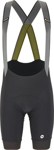 Culotes cortos con tirantes Mille GTS Spring Fall C2 Bib Shorts - black series/M