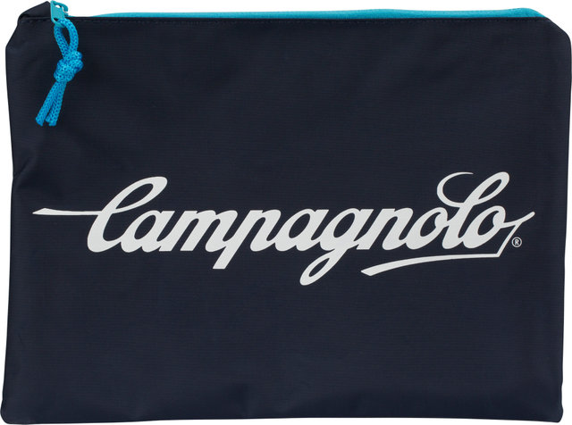Campagnolo Bora WTO 45 Carbon Road 28" Wheelset - black-dark label/28" set (front 9x100 + rear 10x130) Campy