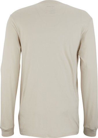 Dilineation LS Prem T-Shirt - vintage white/M