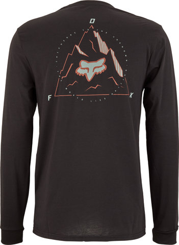 Finisher LS Tech T-Shirt - black/M