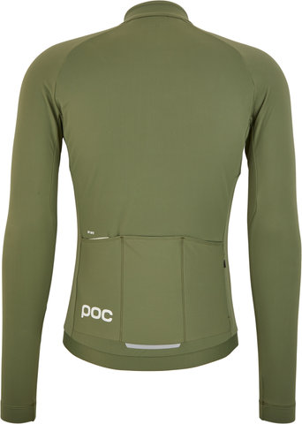 POC Maillot Ambient Thermal - epidote green/M
