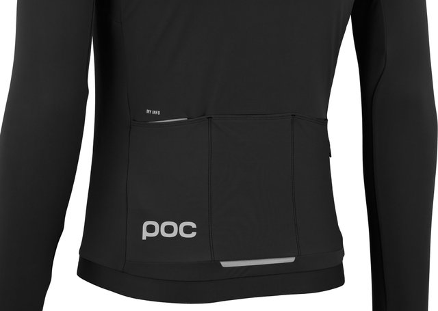 POC Ambient Thermal Jersey - uranium black/M