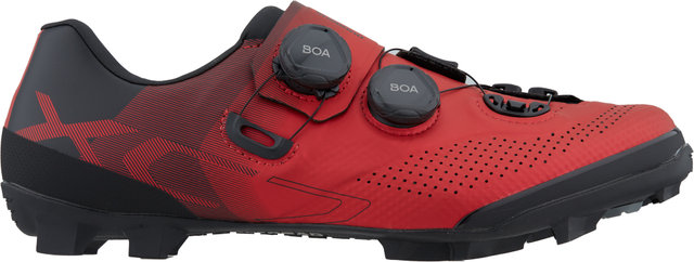 SH-XC702E Wide MTB Shoes - red/42