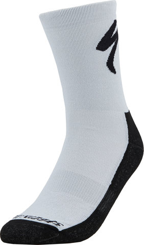 Chaussettes Primaloft Lightweight Tall Logo - dove grey/40-42