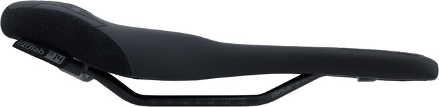 Selle 6OX Ergowave active 2.1 - noir/140 mm