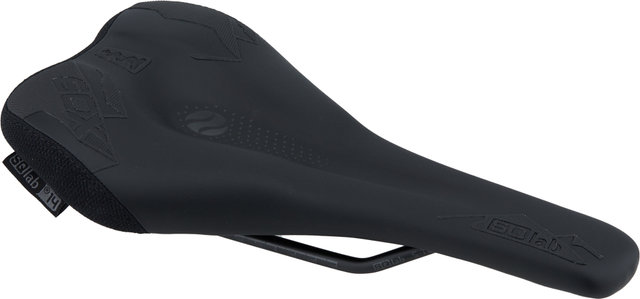 Selle 6OX Ergowave active 2.1 - noir/140 mm