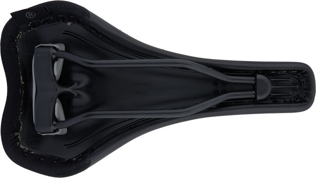 Selle 6OX Ergowave active 2.1 - noir/140 mm