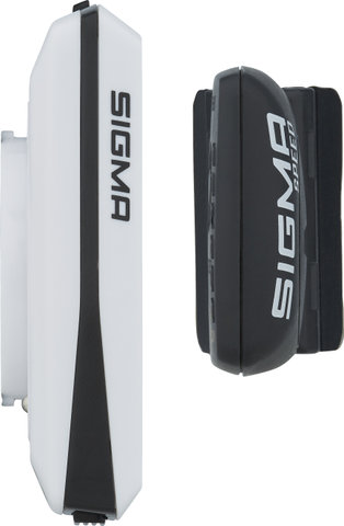 Sigma BC 12.0 STS CAD Wireless Bike Computer - white