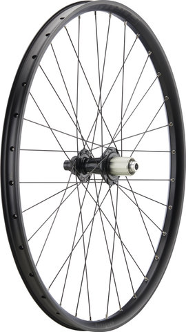 Hope Pro 5 + Fortus 30 SC Disc Center Lock 27.5" Boost Wheelset - black/Boost/148 mm/110 mm/Boost/27.5" (650B)/Shimano MTB/110 mm/Shimano MTB/110 mm/148 mm