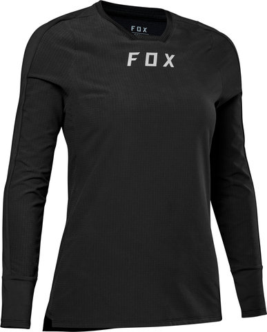 Fox Head Maillot pour Dames Womens Defend Thermal Jersey - black/S