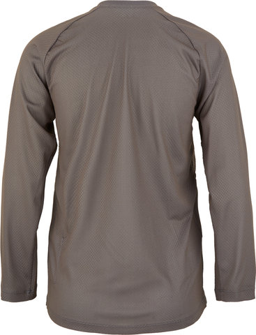 POC Youth Essential MTB LS Jersey - sylvanite grey/164