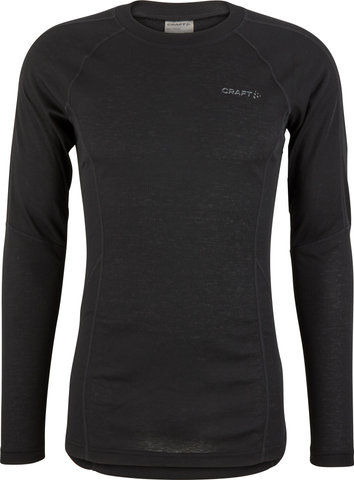 Set de Sous-Vêtements Fonctionnels Core Warm - black/M