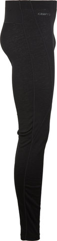 Set de Sous-Vêtements Fonctionnels Core Warm - black/M