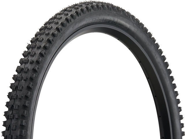 e*thirteen Cubierta plegable Grappler Endurance DH 29" - black/29x2,5