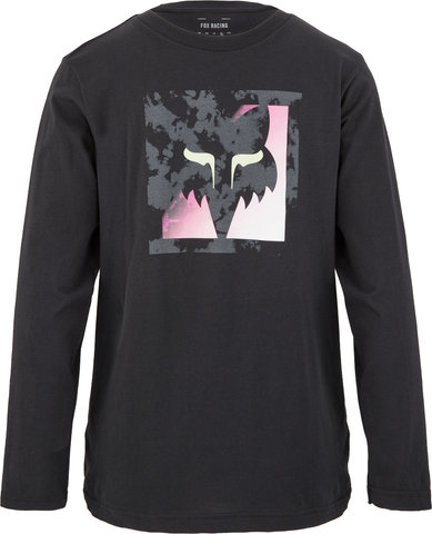 Fox Head Youth Detonate LS T-Shirt - black/158