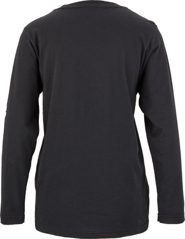 Youth Detonate LS T-Shirt - black/158