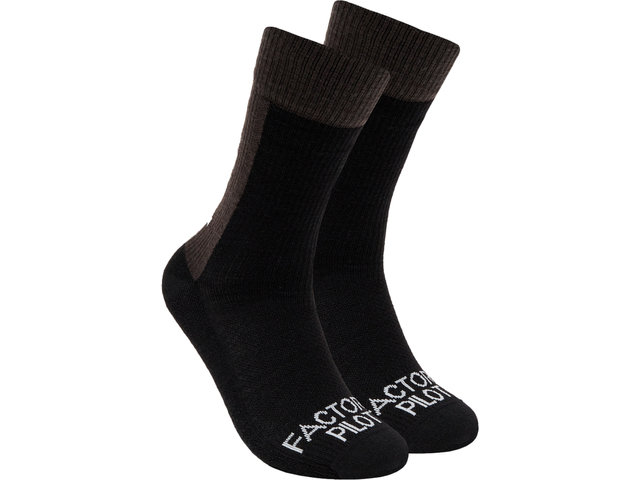 Chaussettes Adapting RC - blackout/39-42