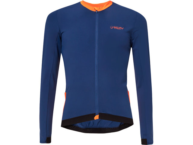 Element L/S Jersey - poseidon/M