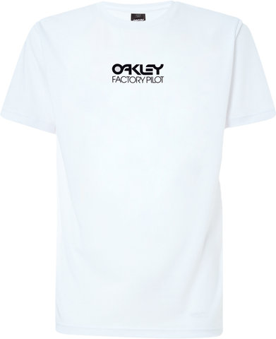 Camiseta Everyday Factory Pilot Tee - white/M