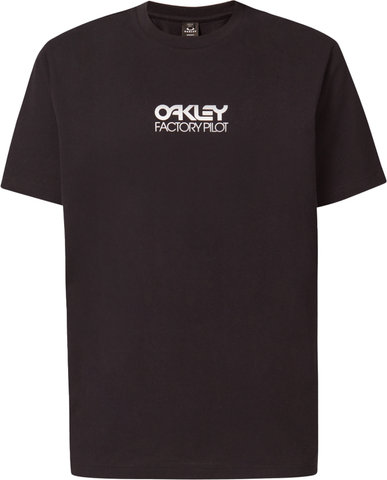 Everyday Factory Pilot Tee T-Shirt - blackout/M
