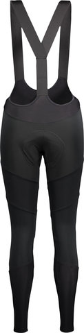 Pantalones con tirantes para dams RC Warm WB +++ - black/S