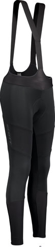 Pantalones con tirantes para dams RC Warm WB +++ - black/S