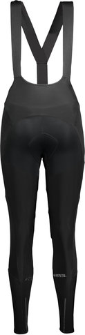 Pantalones con tirantes para dams RC Warm WB +++ - black/S