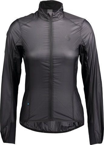 Women's RC Weather Ultralight WB Jacket - black/M