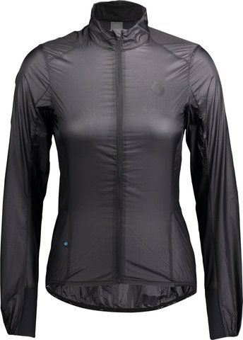 Chaqueta para damas RC Weather Ultralight WB - black/M