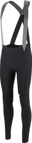 Pantalones con tirantes sin badana Mille GT Winter C2 Bib Tights - black series/M
