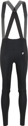 Pantalones con tirantes sin badana Mille GT Winter C2 Bib Tights - black series/M